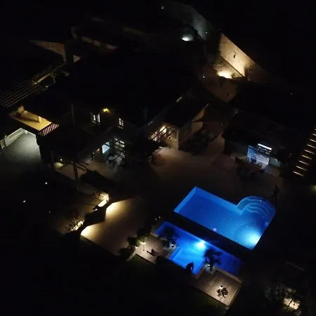 Vand Paradiso Villa Medjugorje