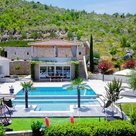 Villa Vand Paradiso Međugorje