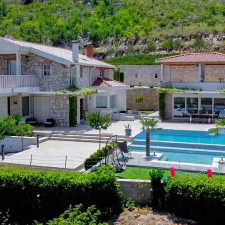 Villa Vand Paradiso Medjugorje