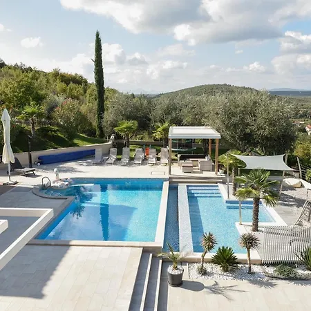 Villa Vand Paradiso Međugorje