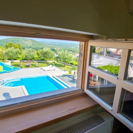 Villa Vand Paradiso Medjugorje