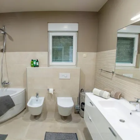 Villa Vand Paradiso Medjugorje