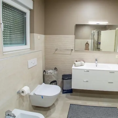 Vand Paradiso Villa Medjugorje