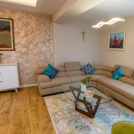 Vand Paradiso Villa Medjugorje