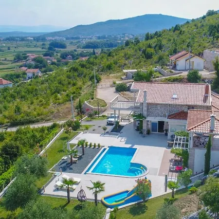 Vand Paradiso Medjugorje