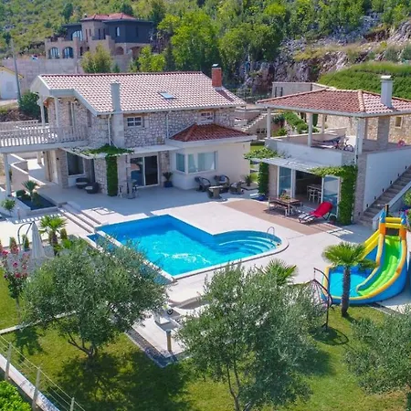 Vand Paradiso Villa Medjugorje